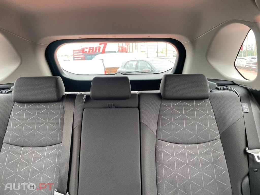 Toyota RAV4 2.5 HSD Comfort