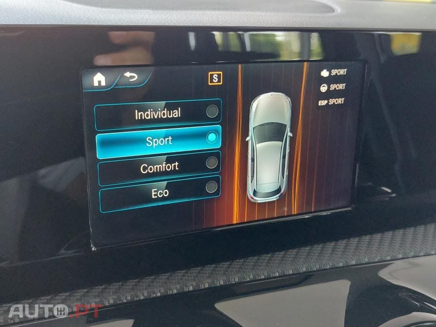 Mercedes-Benz A 160 Style