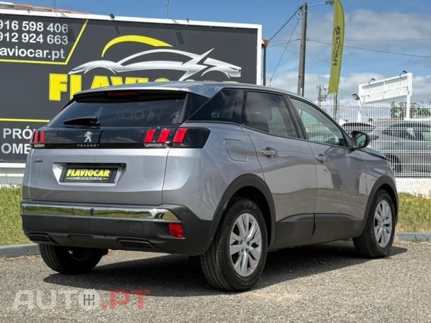 Peugeot 3008 PureTech 130 Stop & Start GPF EAT8 Active Business-Pack
