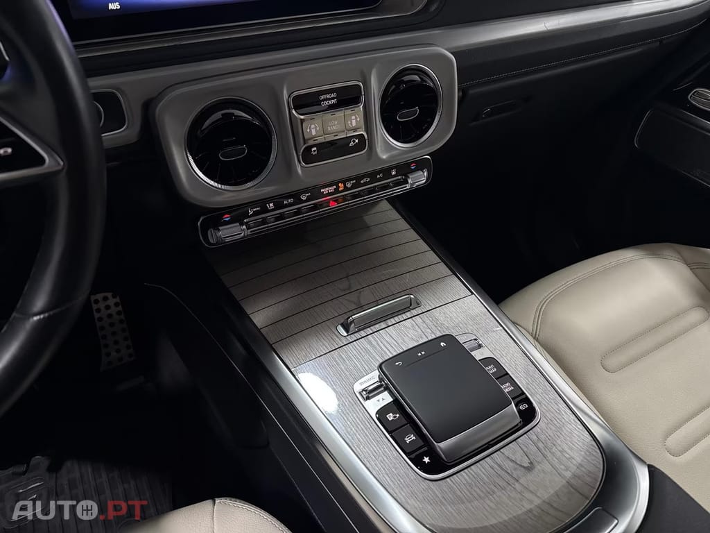 Mercedes-Benz G 580 EQ