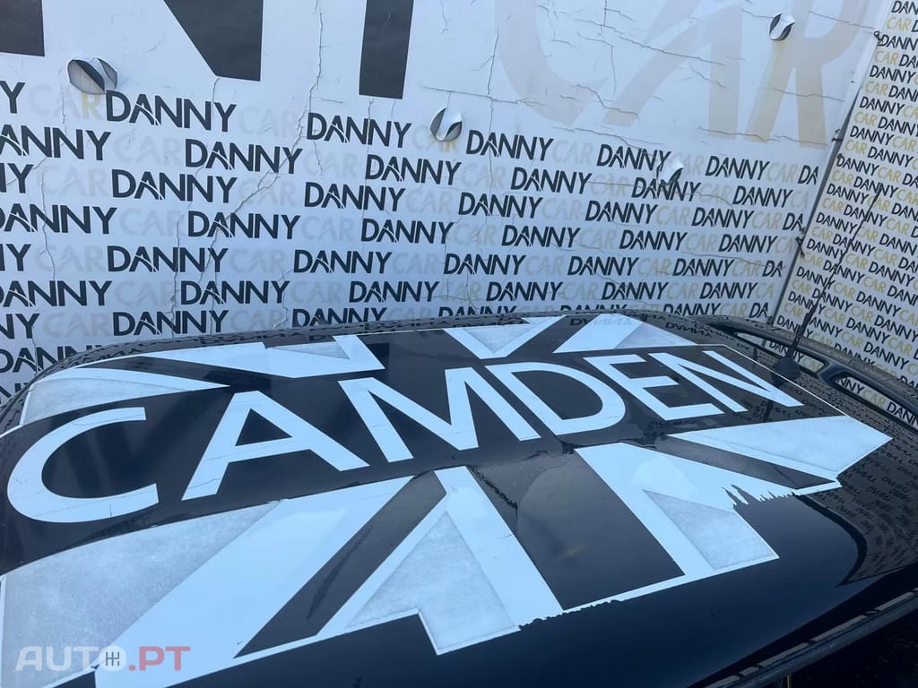 MINI MINI Cooper S 50 Cadmen