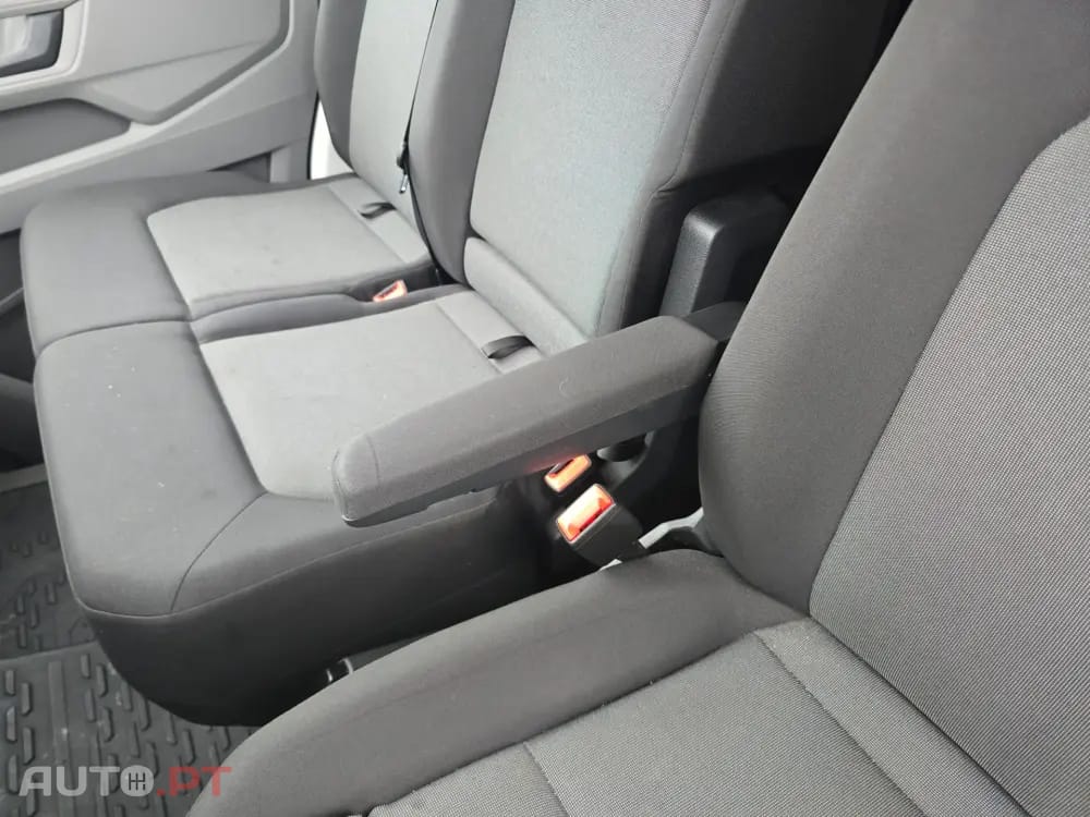 Volkswagen Crafter 35 2.0 TDI L3H3 Médio Tecto Alto