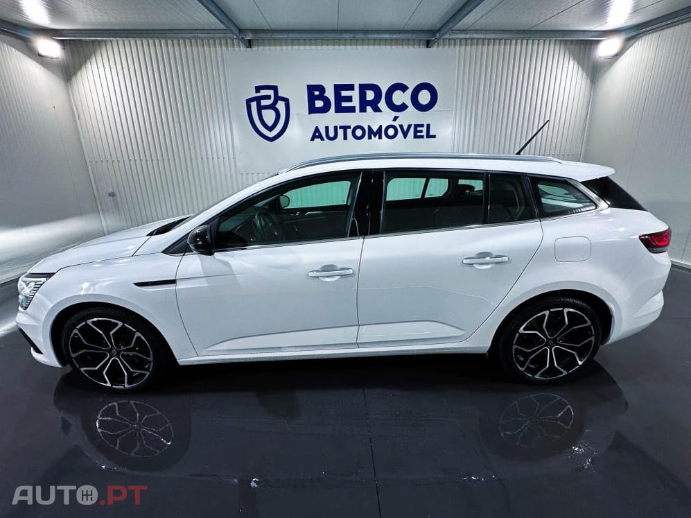 Renault Mégane ST HYBRID 1.6 TCE 160CV