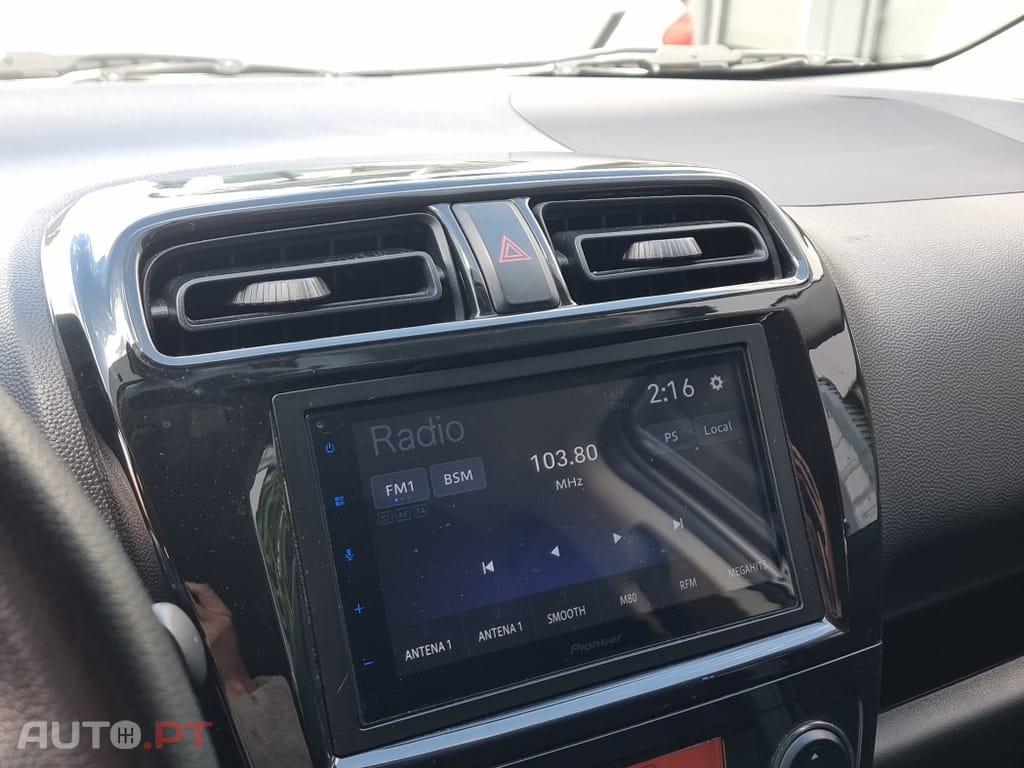 Mitsubishi Space Star 1.2 Connect Edition