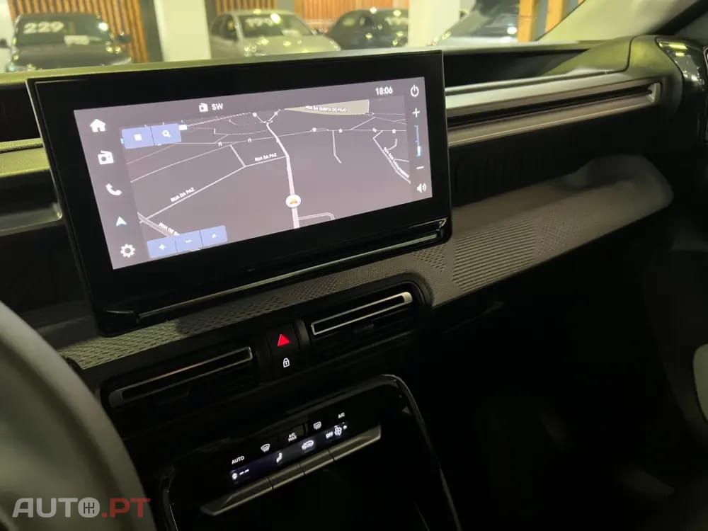 Citroen e-C3 44 kWh Autonomia Conforto Max