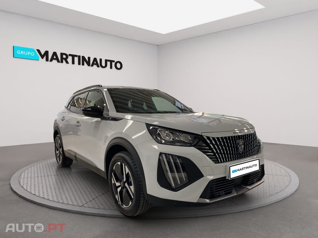Peugeot E-2008 54 kWh Allure