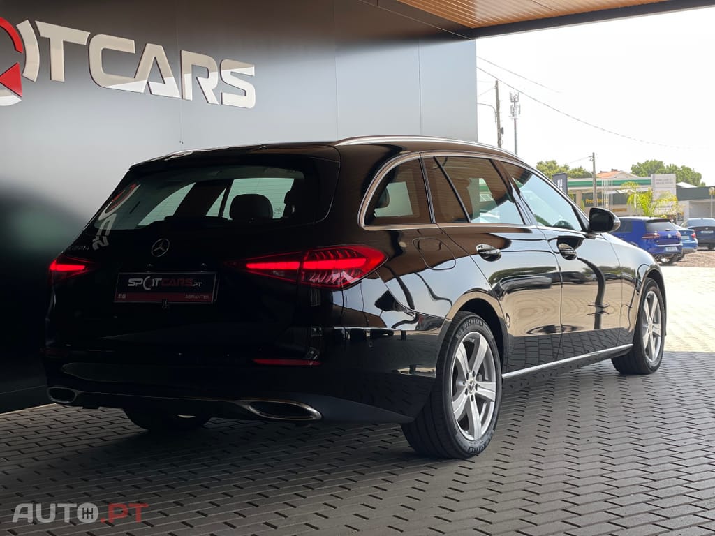Mercedes-Benz C 300 e T 9G-TRONIC Avantgarde Advanced