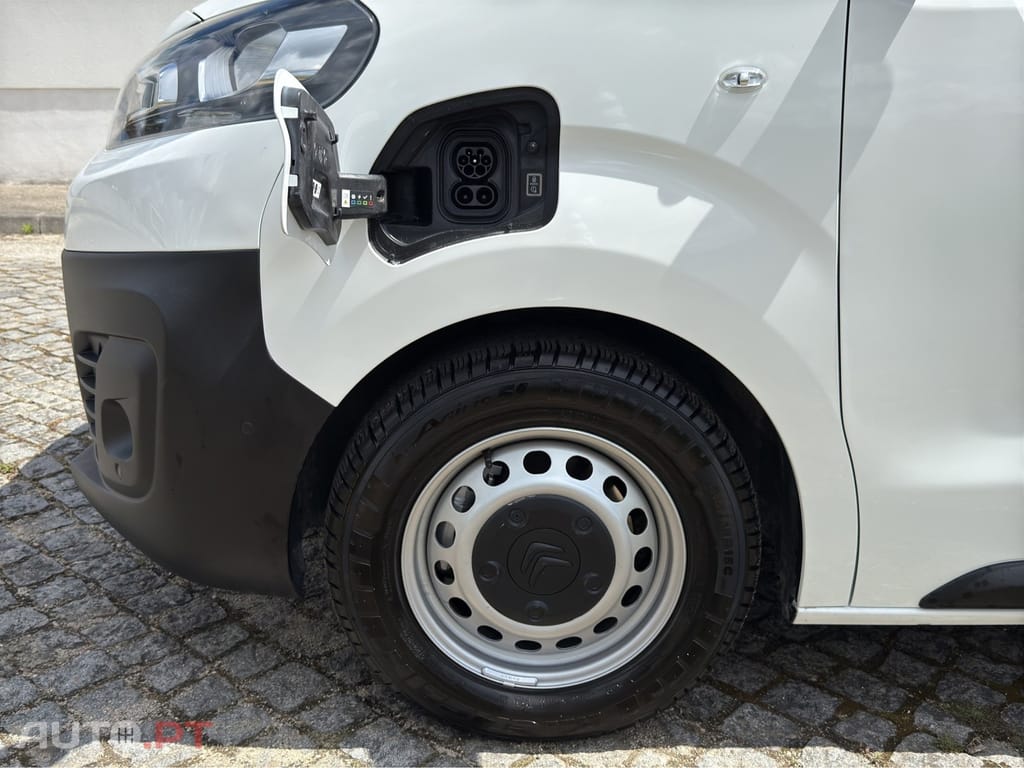 Citroen e-Jumpy 75 kWh XL Club