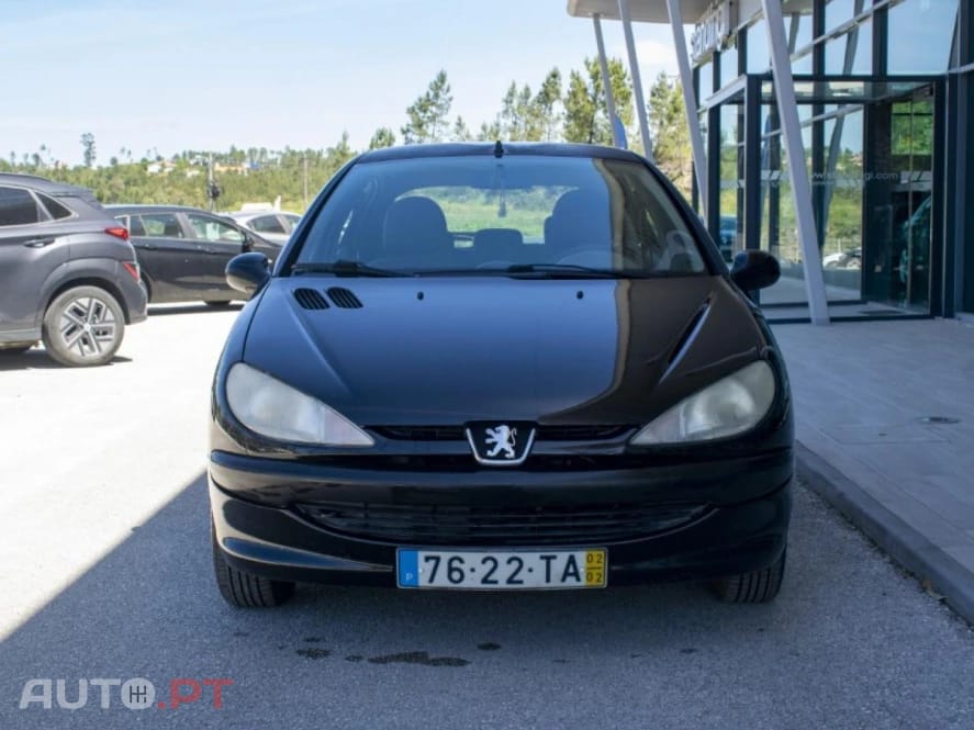 Peugeot 206 1.1