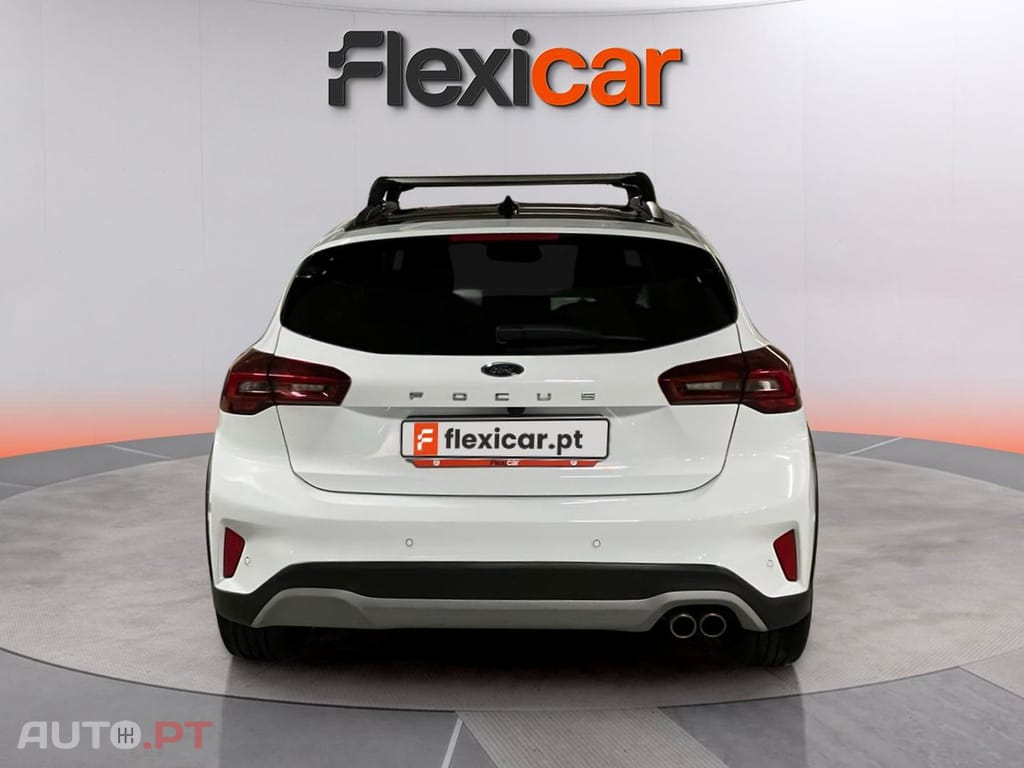 Ford Focus 1.0 EcoBoost MHEV Active X Aut.