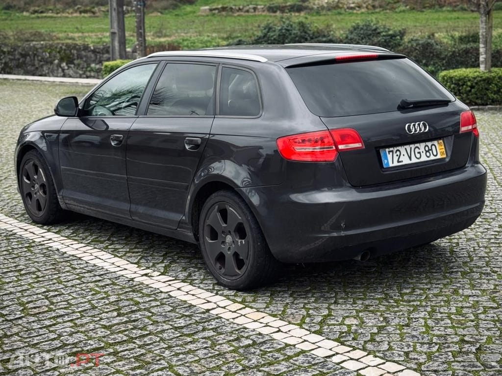 Audi A3 1.6 TDI