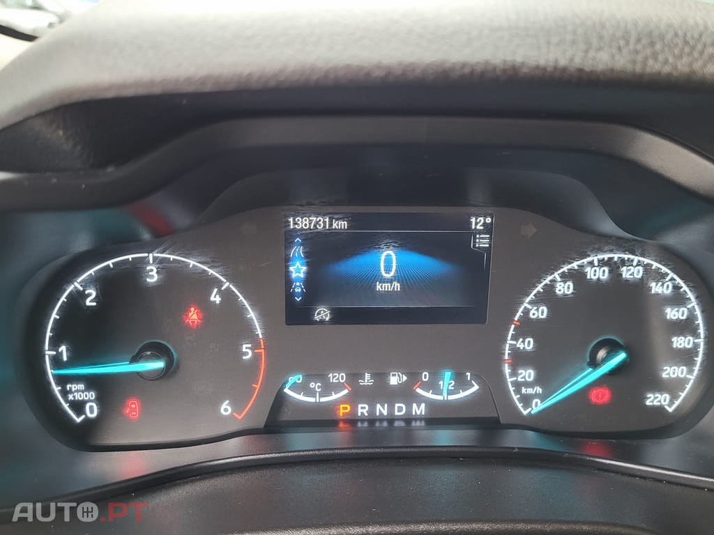 Ford Transit Connect 1.5 TDCi 210 L2 Trend Powershift