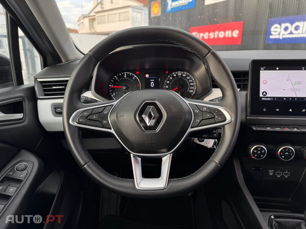 Renault Clio 1.5 Blue dCi Evolution
