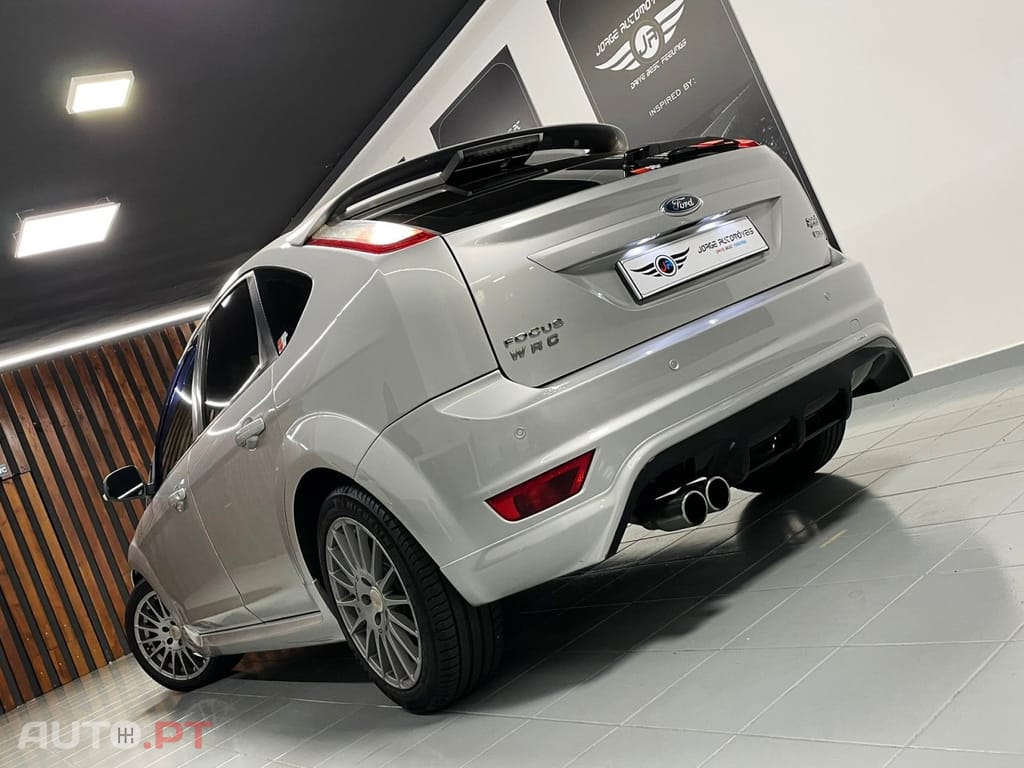 Ford Focus 1.6 TDCi Sport WRC