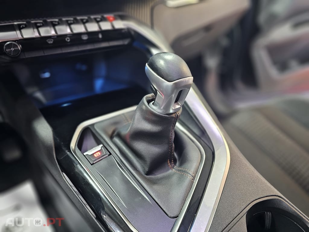 Peugeot 5008 1.6 BlueHDi Allure