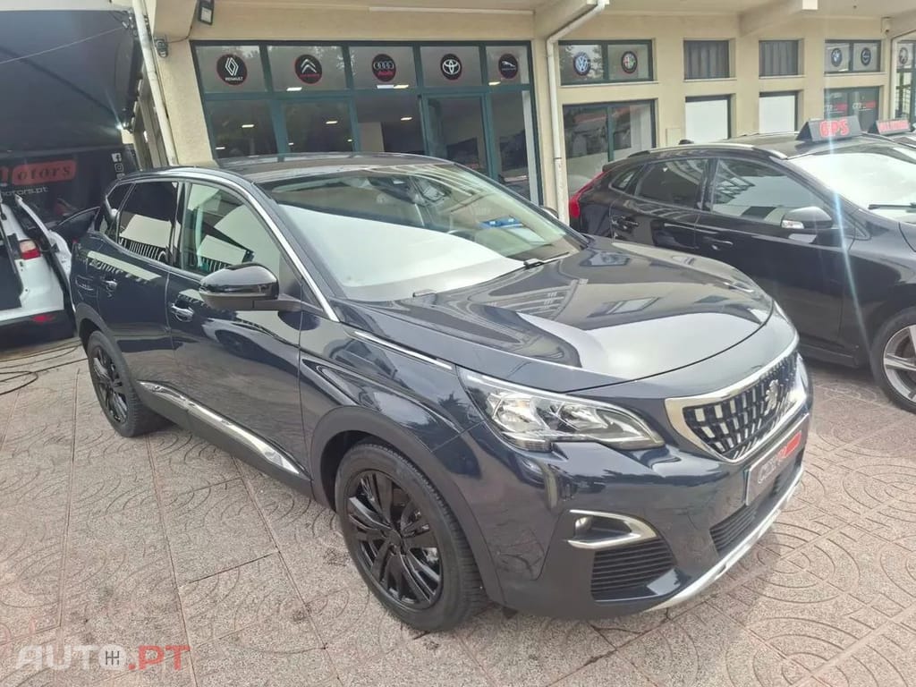 Peugeot 3008  Puretech 130 Stop Start Allure