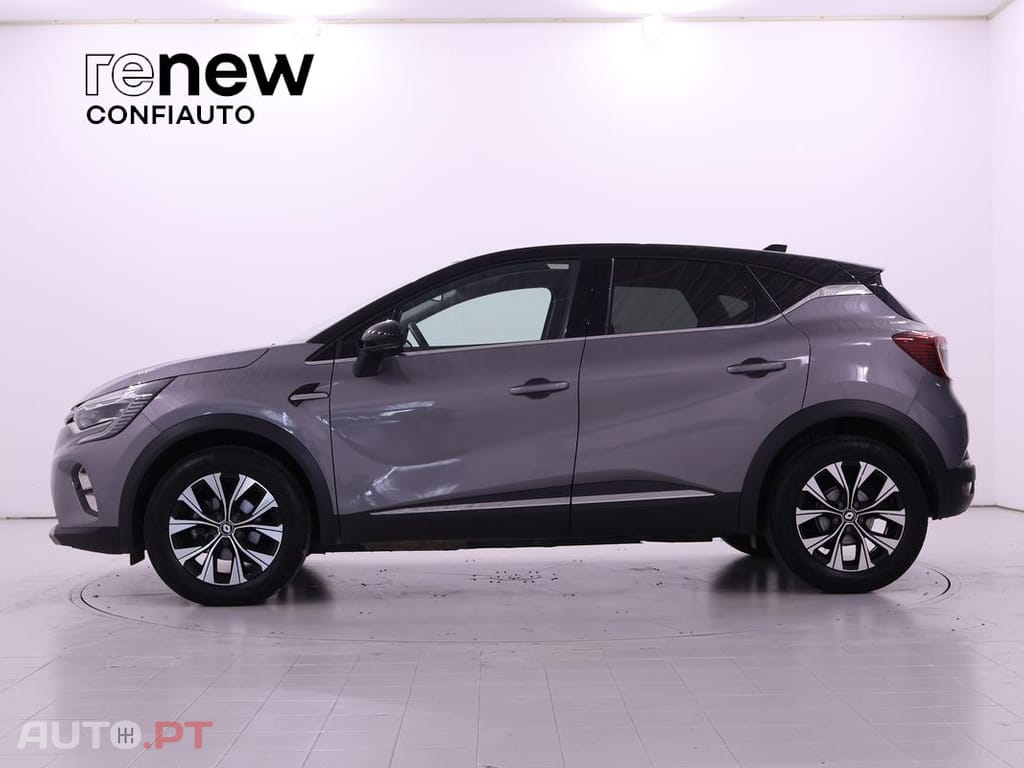 Renault Captur 1.0 Tce Rs Line
