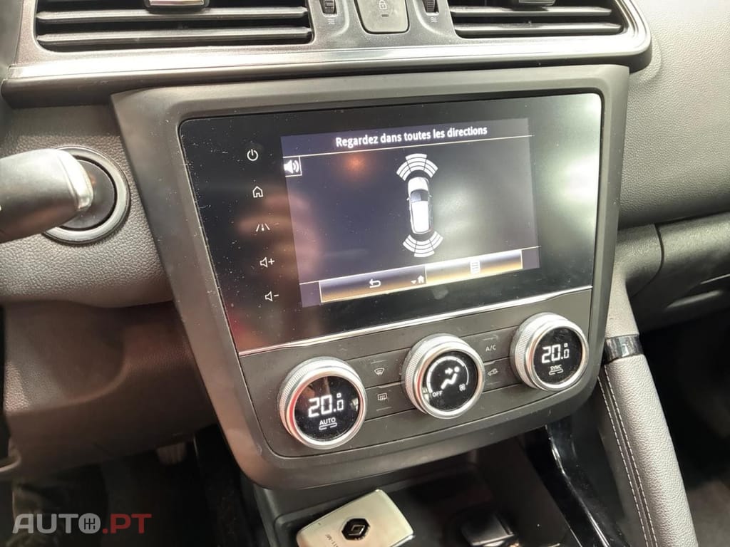 Renault Kadjar 1.5 Blue dCi Business EDC