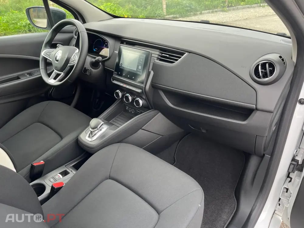 Renault Zoe (c/ Bateria) Intens 50