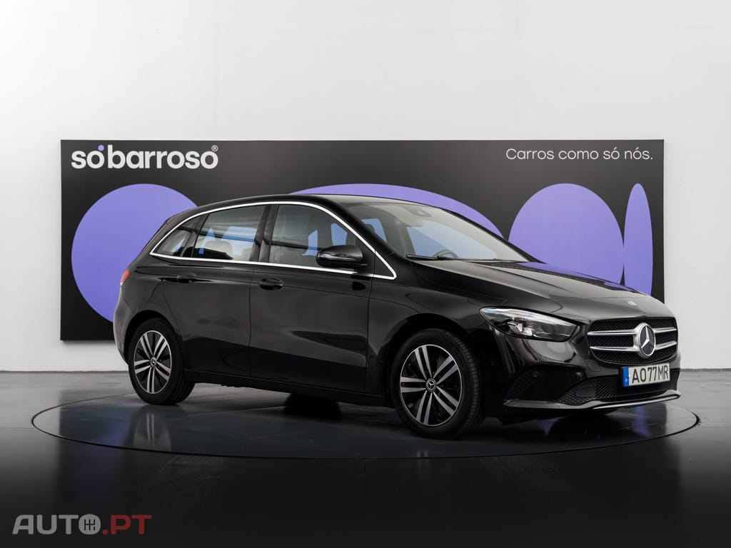 Mercedes-Benz B 200 d Progressive Aut.