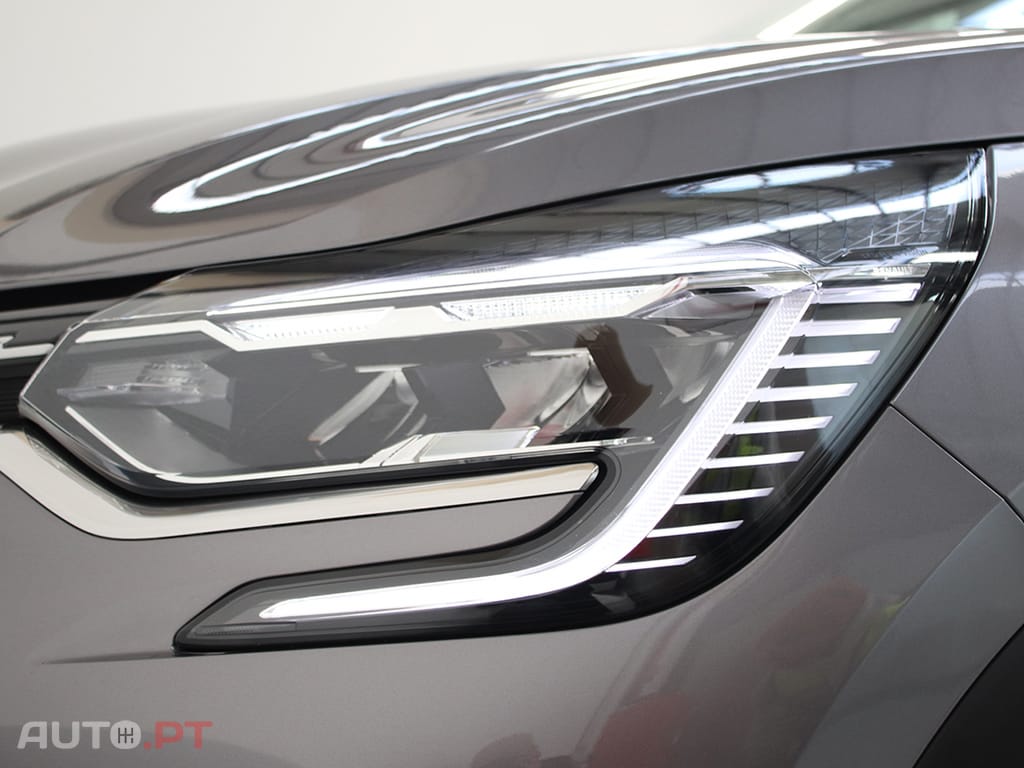 Renault Captur Captur 1.0 TCe Techno Bi-Fuel