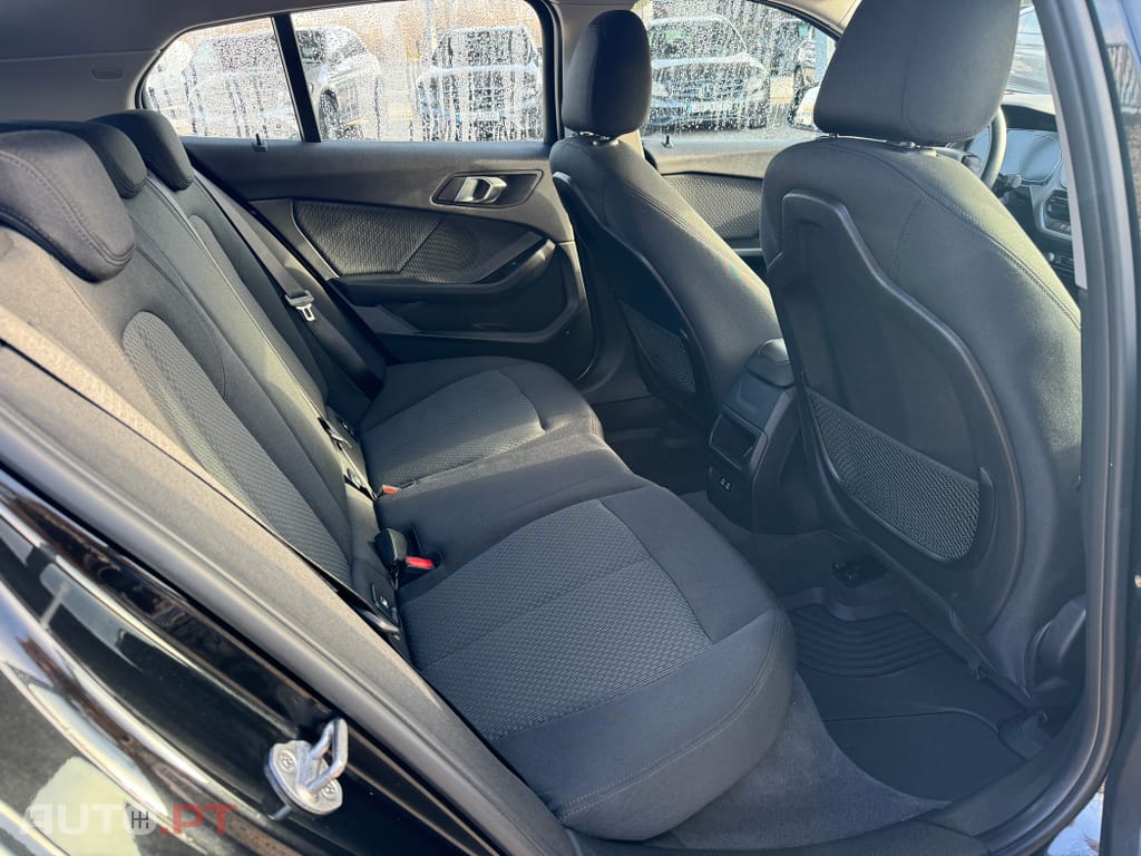 BMW 116 d