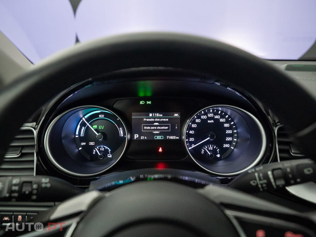 Kia Xceed 1.6 GDi PHEV Drive