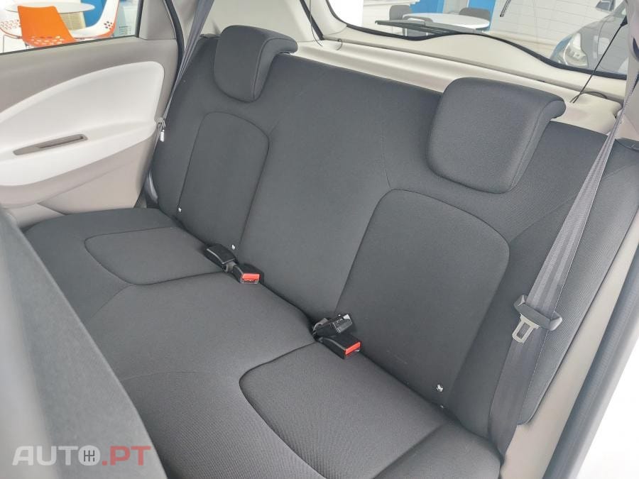 Renault Zoe Life 40