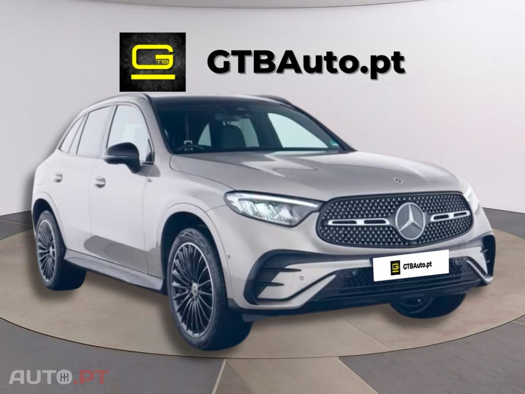 Mercedes-Benz GLC 300 I.V.A DEDUTIVEL de 4M AMG-Sport