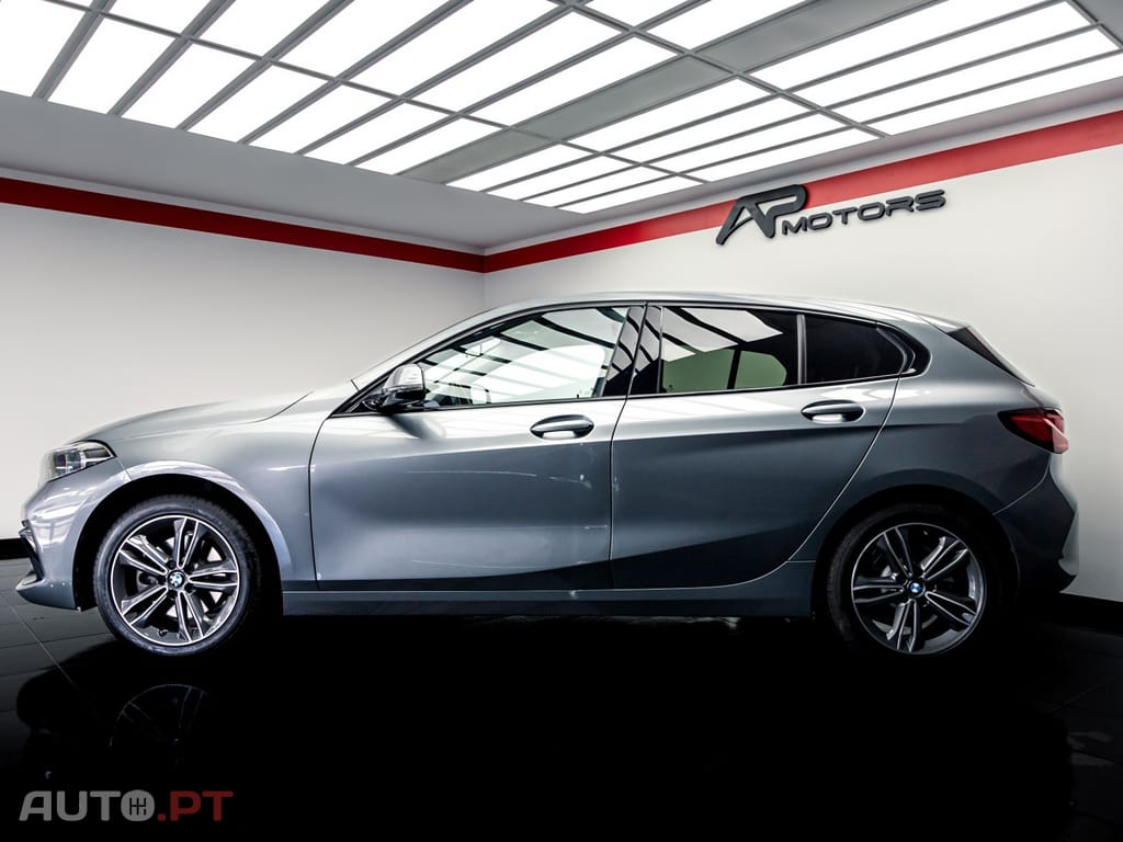 BMW 116 d Line Sport Auto
