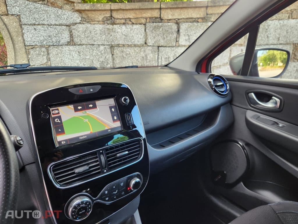Renault Clio 0.9 TCE GT Line
