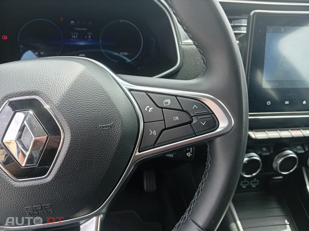 Renault Zoe (c/ Bateria) E-Tech EV50 Equilibre