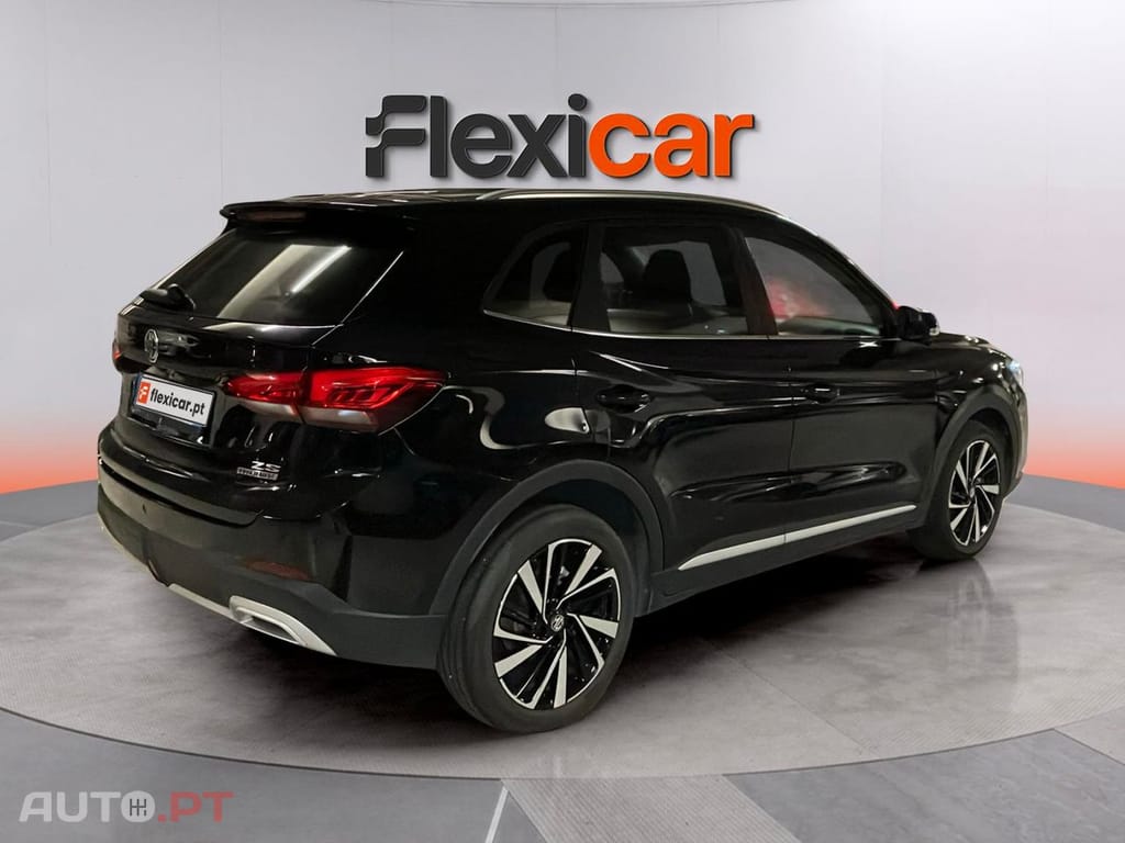MG ZS 1.5 Hybrid+ Luxury