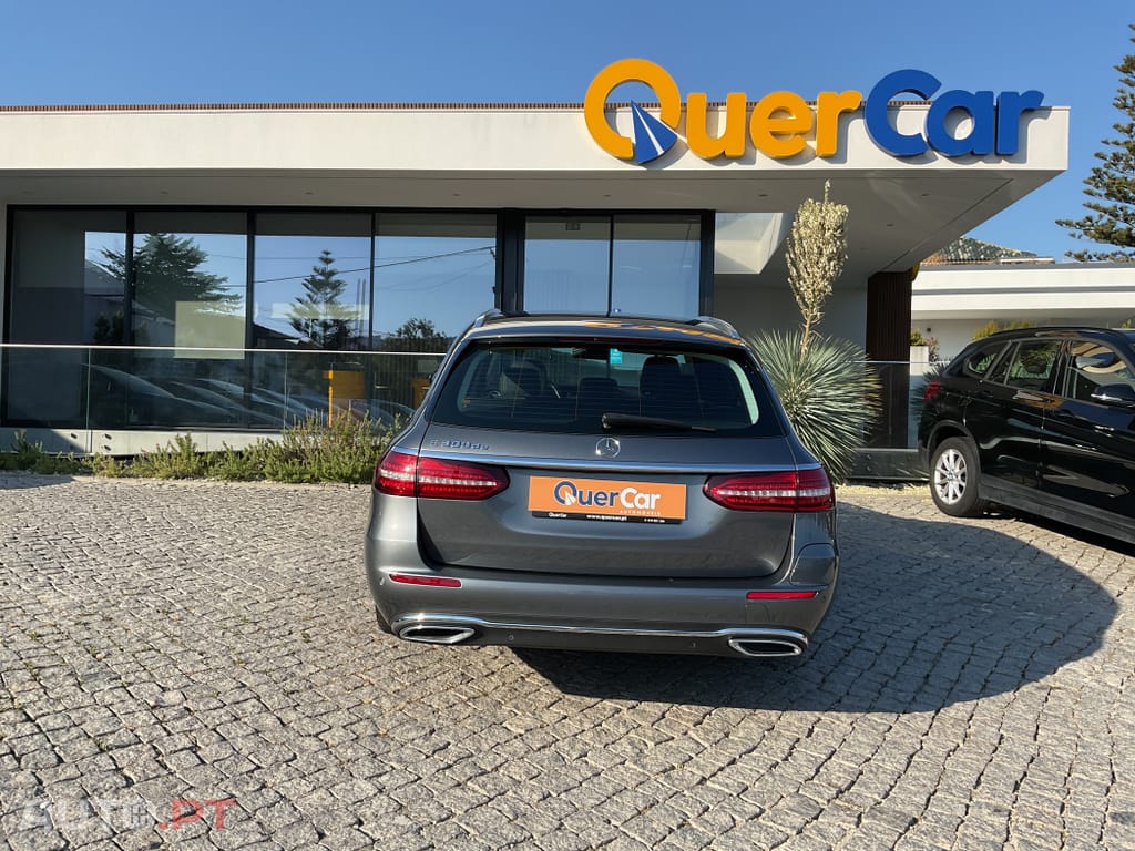 Mercedes-Benz E 300 de Avantgarde