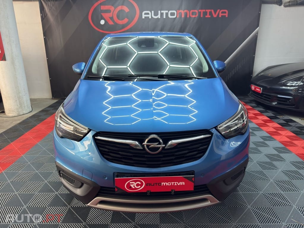 Opel Crossland X 1.2 T Edition