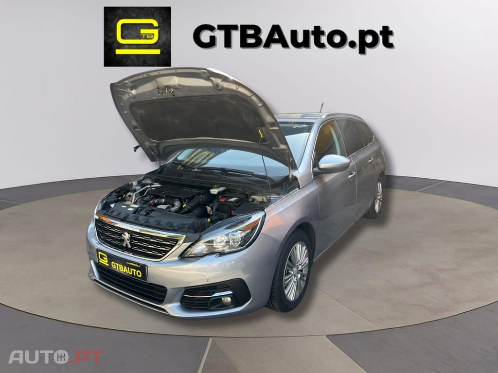 Peugeot 308 SW 1.6 HDI ALLURE 