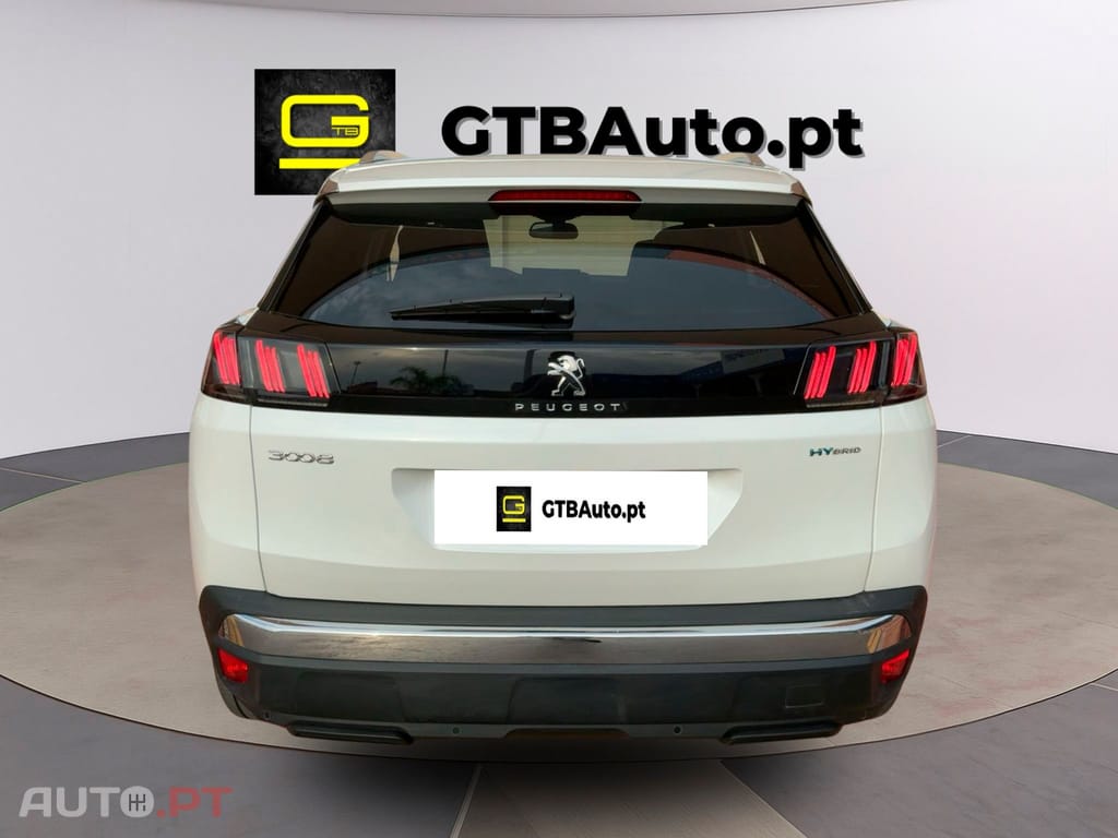 Peugeot 3008 1.6 Hybrid  Allure Pack