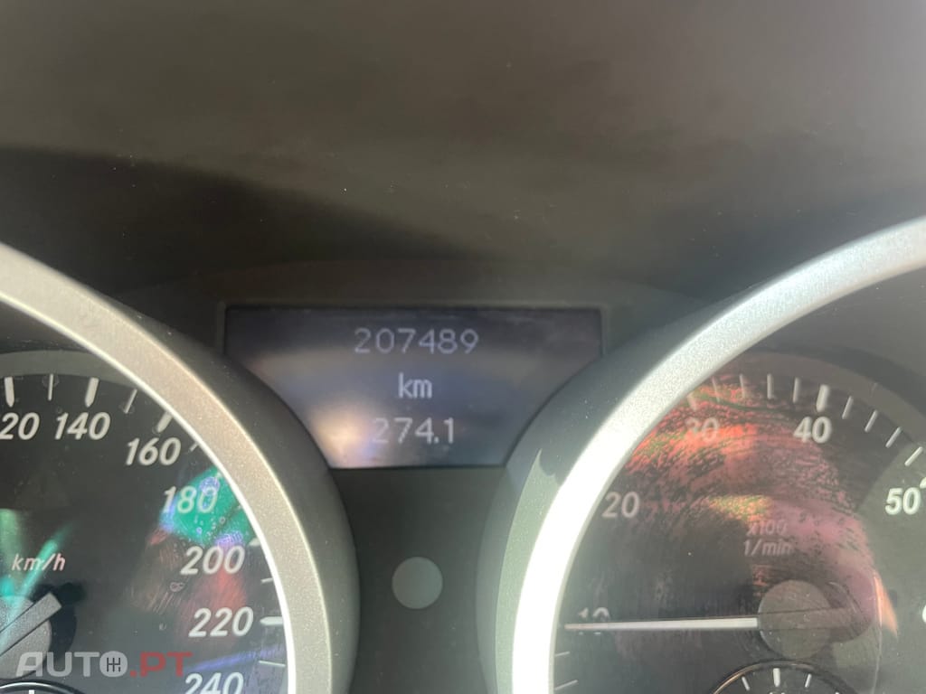 Mercedes-Benz SLK 200 K Aut.
