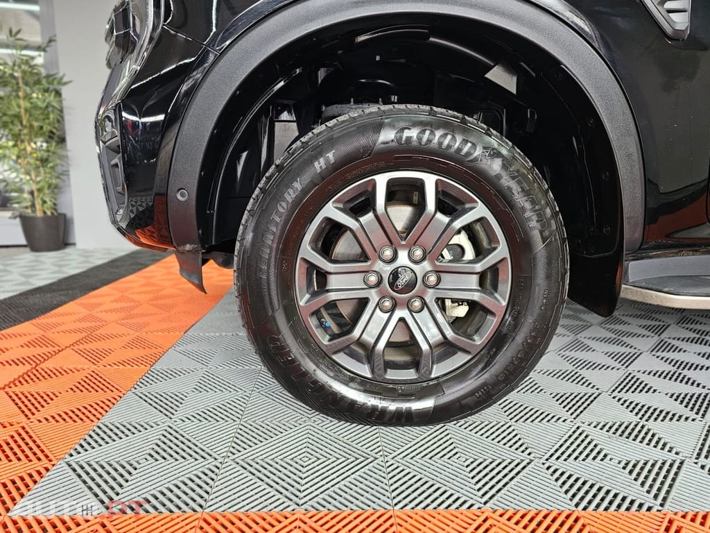 Ford Ranger 2,0 l EcoBlue Cabine Dupla Auto Wildtrak