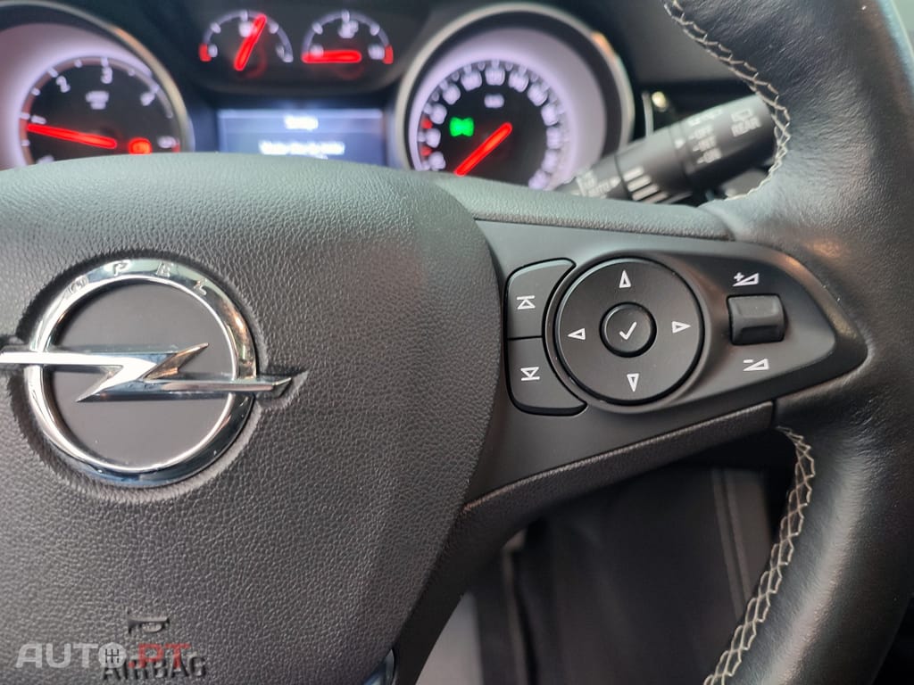 Opel Astra K SPORT TOURER INNOVATION