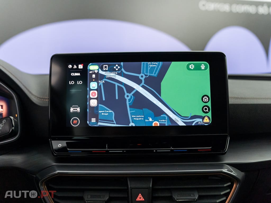 Cupra Formentor 1.5 TSI Base