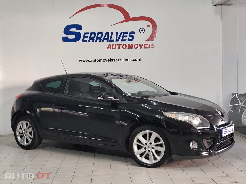 Renault Mégane 1.5 dCi Sport
