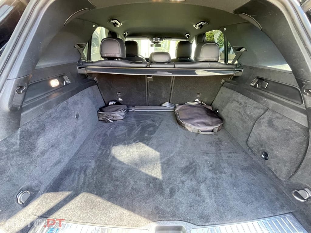 Mercedes-Benz GLE de 4Matic