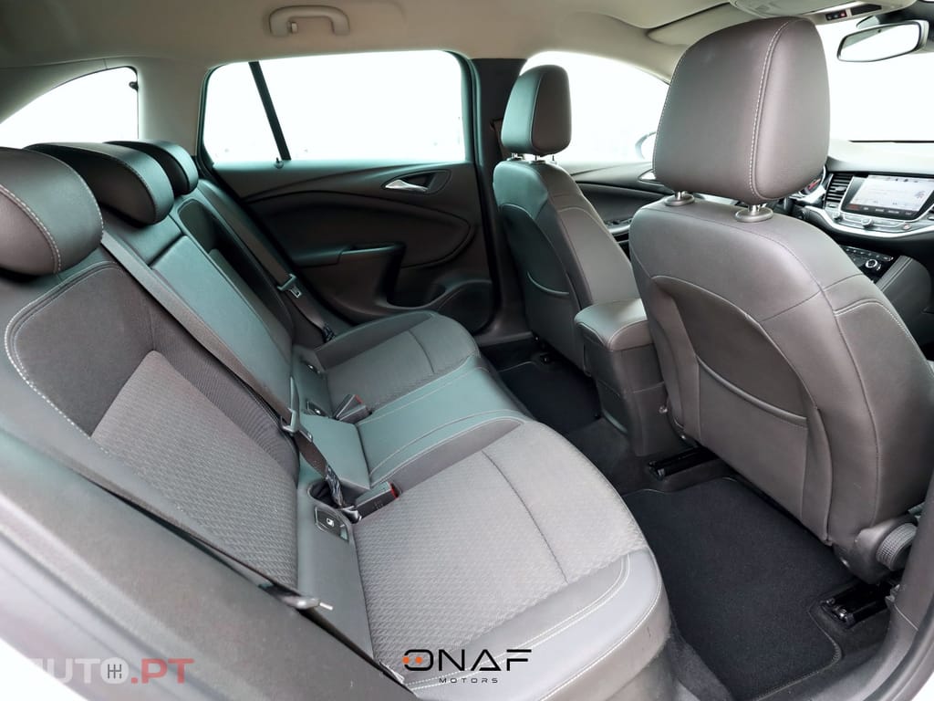 Opel Astra Sports Tourer 1.6 CDTI Excellence