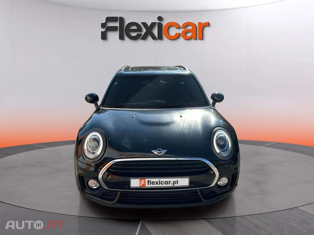 MINI Clubman Cooper D Auto