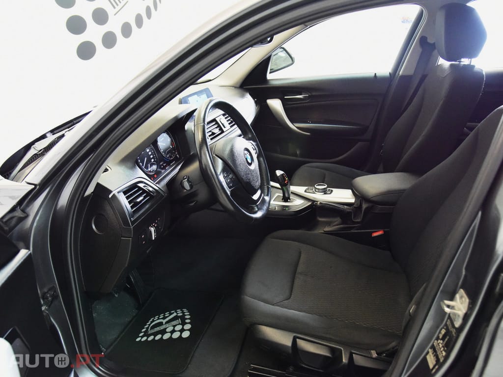 BMW 116 d Advantage Auto