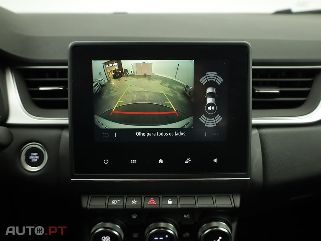 Renault Captur Captur 1.0 TCe Techno