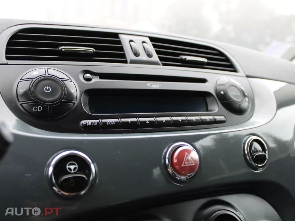 Fiat 500 1.2 Lounge Start&Stop