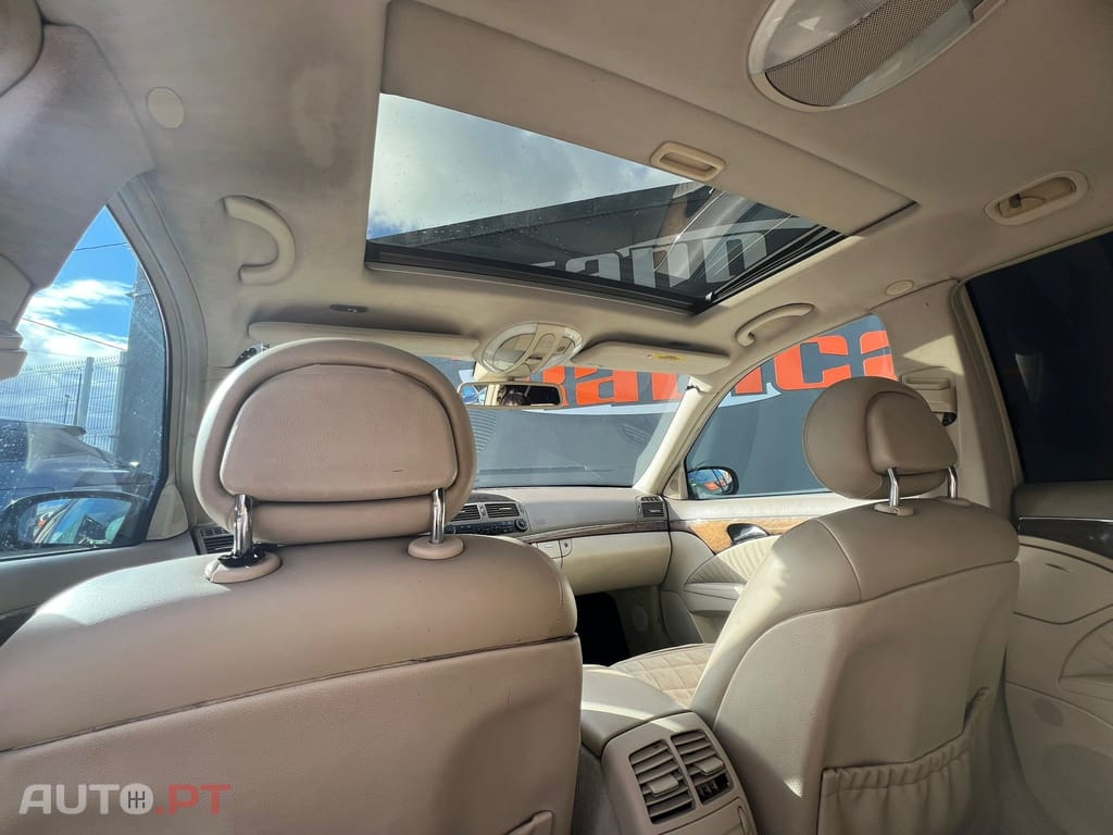 Mercedes-Benz E 220 CDi Avantgarde