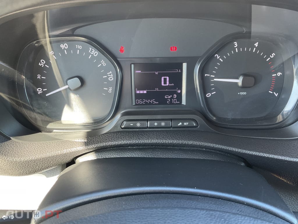 Fiat Scudo 1.5 BlueHDi L2H1